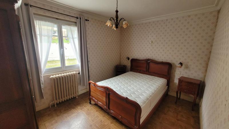 Maison - 63 m² - 4 pièces