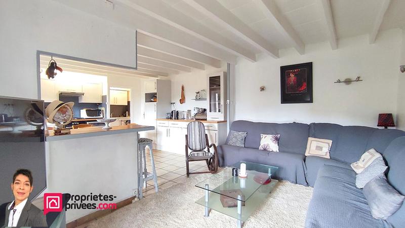 Maison - 150 m² - 8 pièces