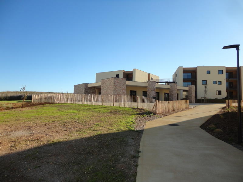 Appartement - 43 m² - 2 pièces