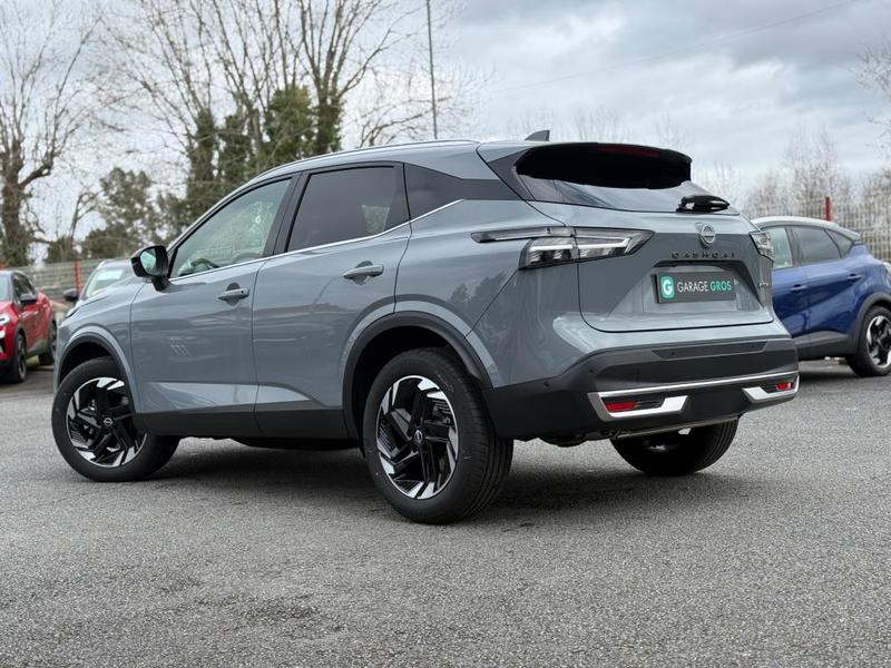 Nissan Qashqai Hybrid e-Power Gen3 205 ch n-Connecta