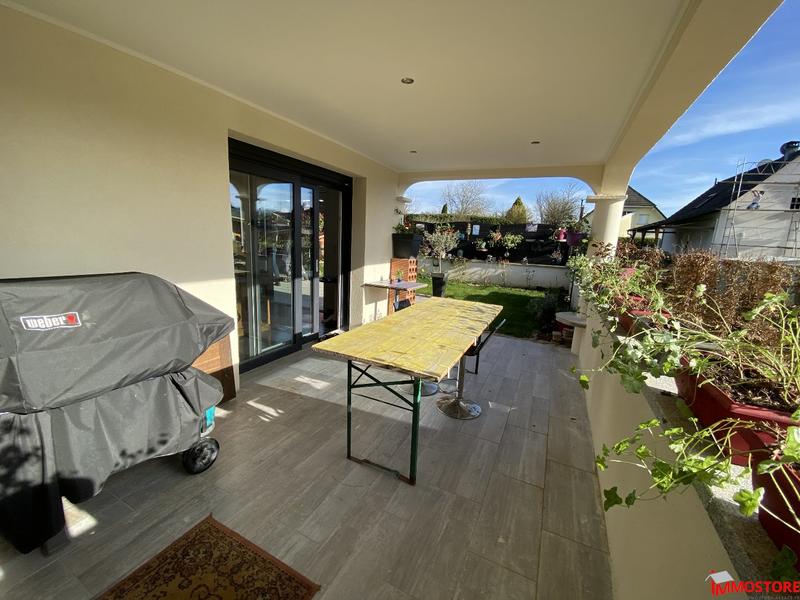 Maison - 220 m² - 7 pièces