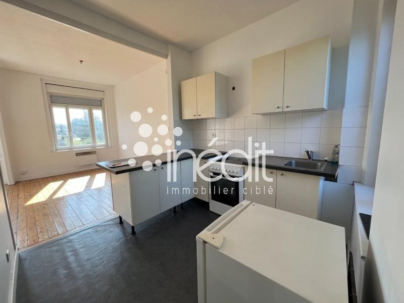 Appartement - 39 m² - 2 pièces