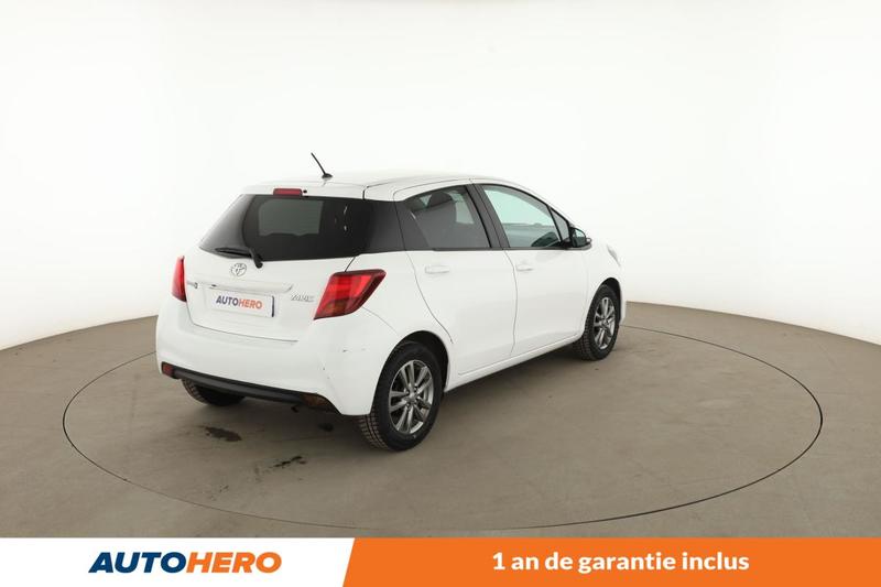Toyota Yaris 1.0 Vvt-i Dynamic 5p 69 ch