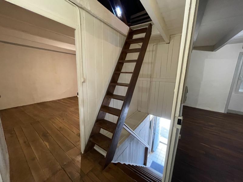 Maison - 75 m² - 3 pièces