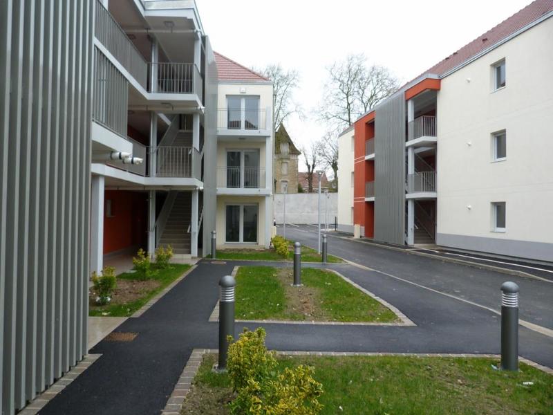 Appartement - 71 m² - 3 pièces