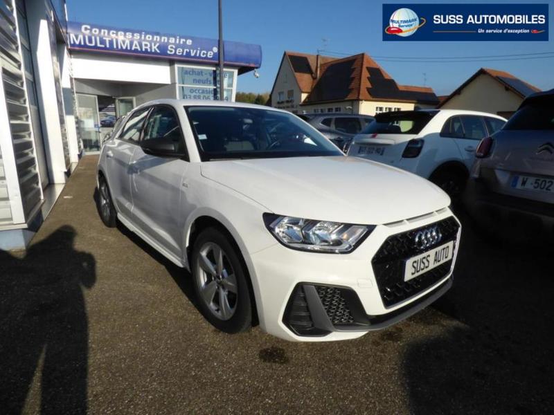 Audi A1 sportback 25 Tfsi 95 ch Bvm5 Advanced