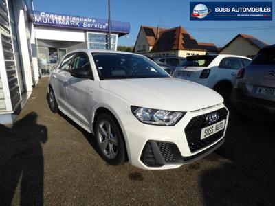 Audi A1 sportback 25 Tfsi 95 ch Bvm5 Advanced