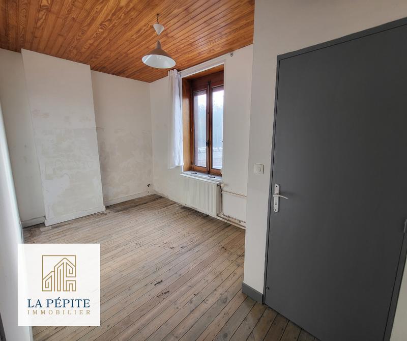 Maison - 107 m² - 5 pièces