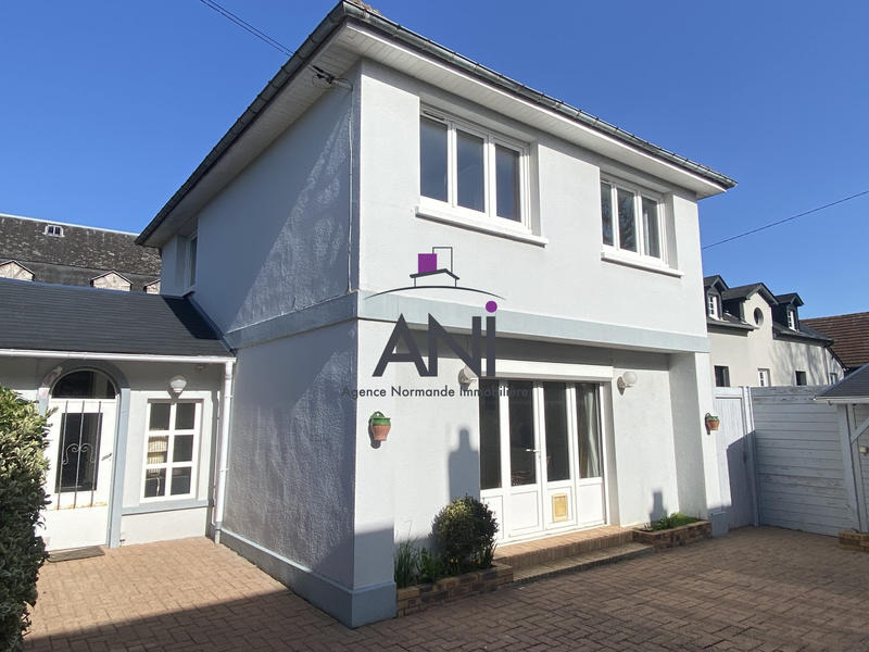 Maison - 116 m² - 5 pièces