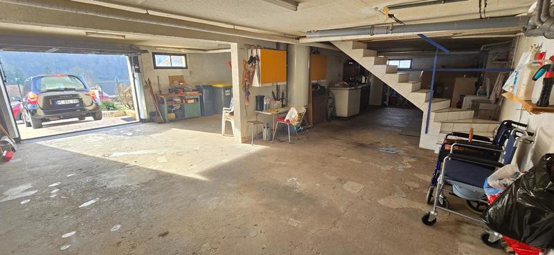 Maison - 86 m² - 5 pièces