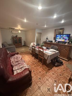 Maison de ville - 77 m² - 5 pièces