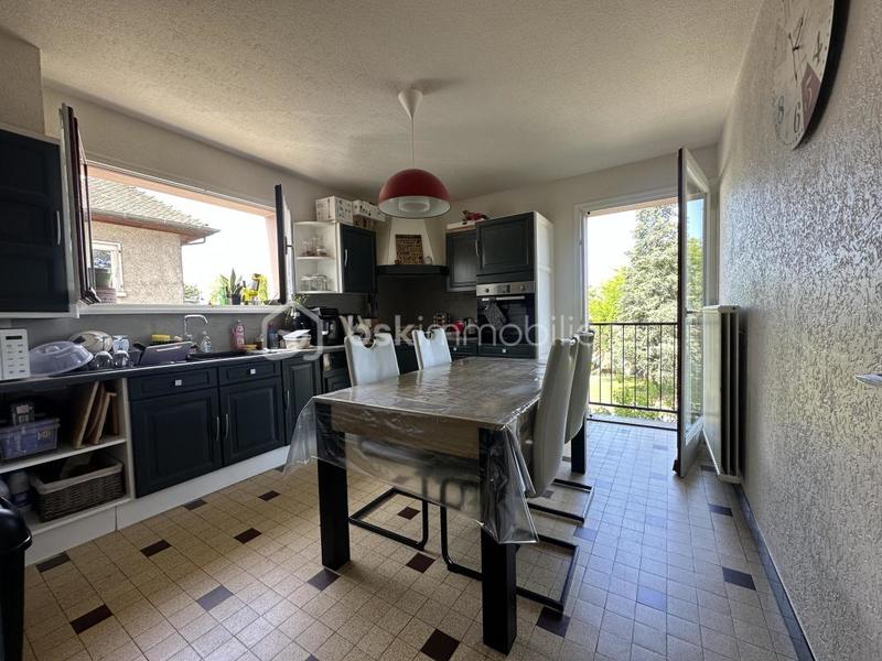 Appartement - 91 m² - 4 pièces