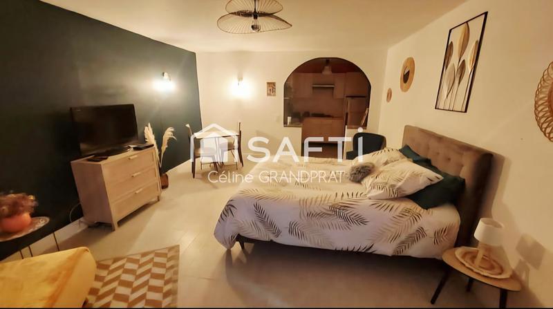 Maison - 155 m² - 7 pièces