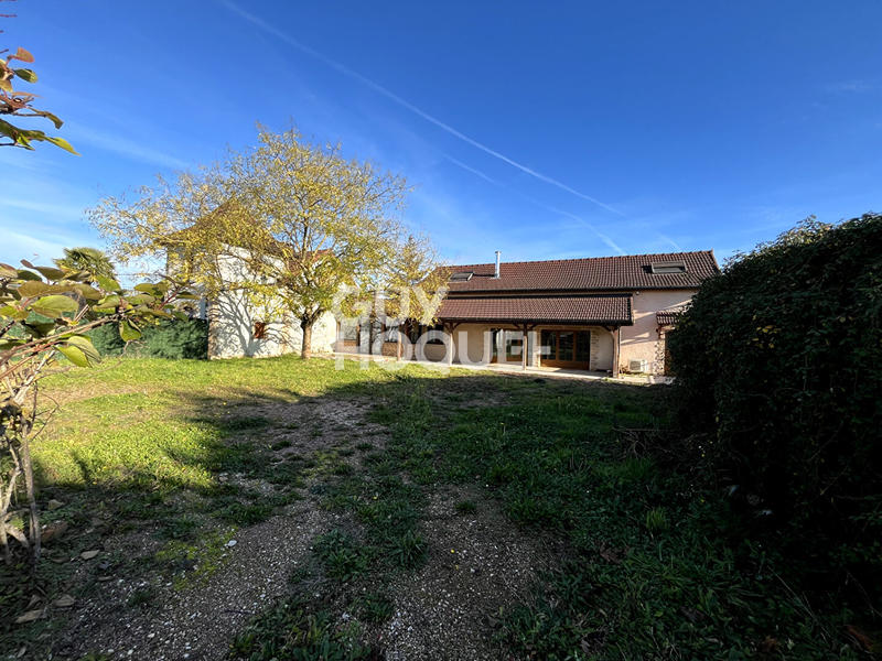 Maison - 153 m² - 5 pièces