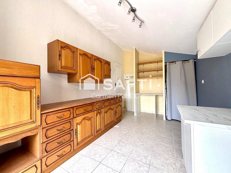 Maison - 104 m² - 5 pièces