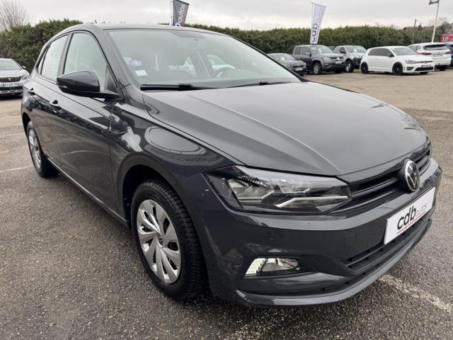 Volkswagen Polo 1.0 Tsi 95 s&amp;S Bvm5 Business