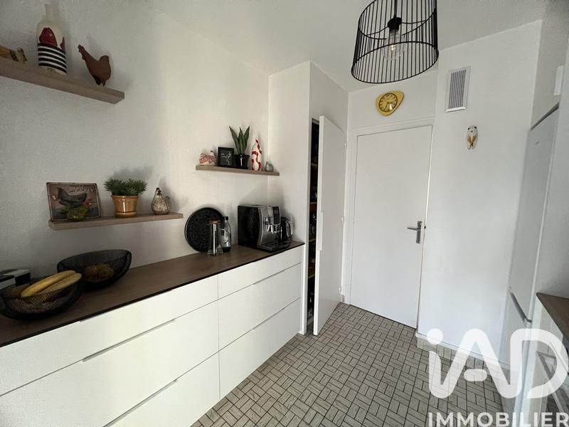 Appartement - 85 m² - 4 pièces