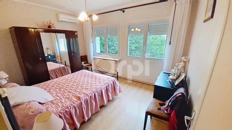 Maison - 103 m² - 6 pièces