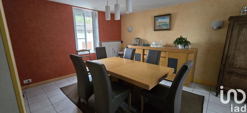 Maison de campagne - 93 m² - 4 pièces