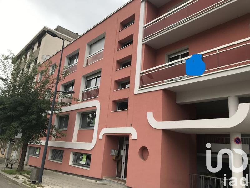 Studio - 22 m² - 1 pièce