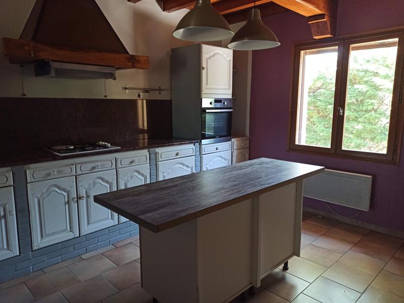 Maison traditionnelle - 127 m² - 4 pièces