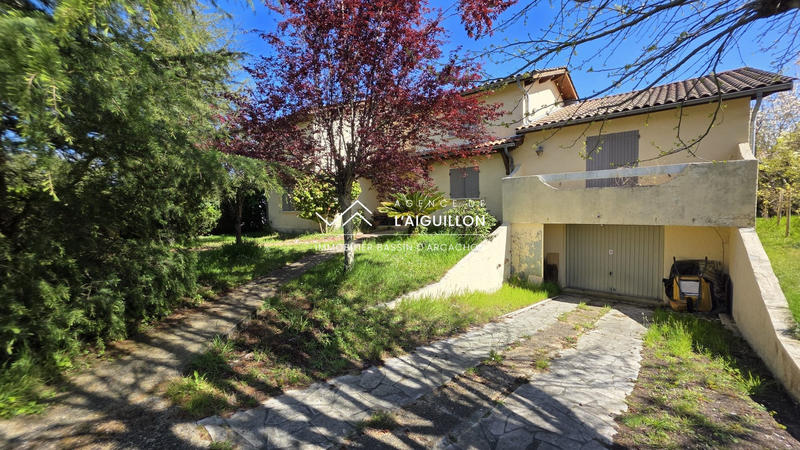 Villa - 191 m² - 7 pièces