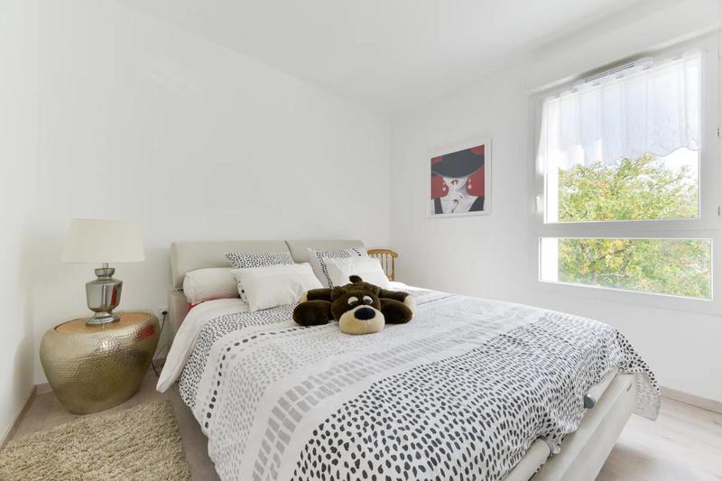 Appartement - 87 m² - 4 pièces