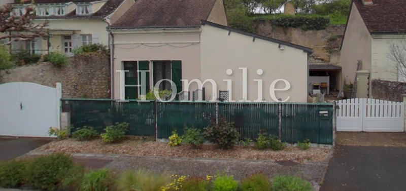 Maison - 83 m² - 3 pièces