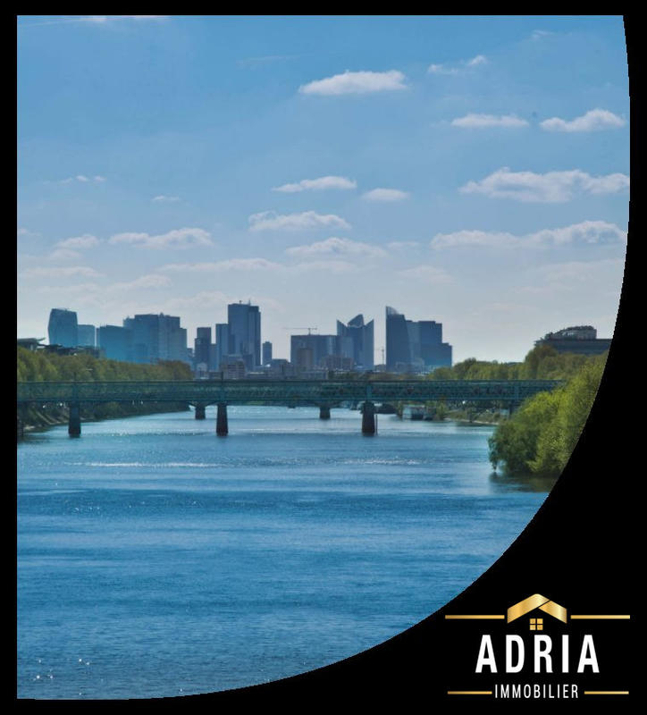 Appartement - 67 m² - 3 pièces