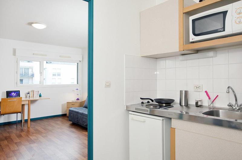 Appartement - 19 m² - 1 pièce