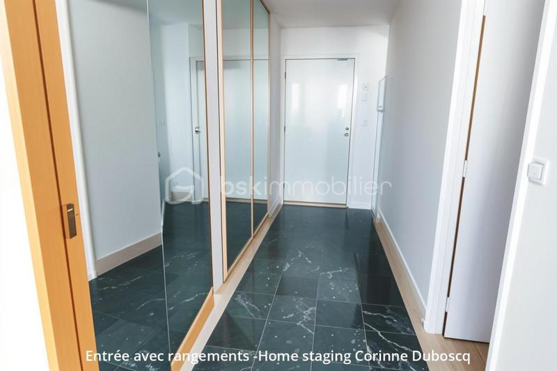 Appartement - 88 m² - 4 pièces