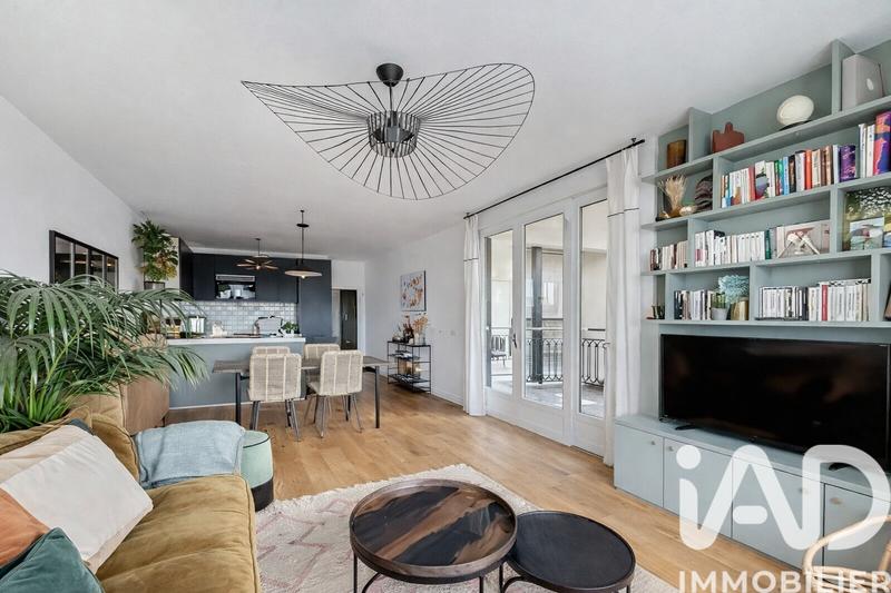 Appartement - 84 m² - 4 pièces