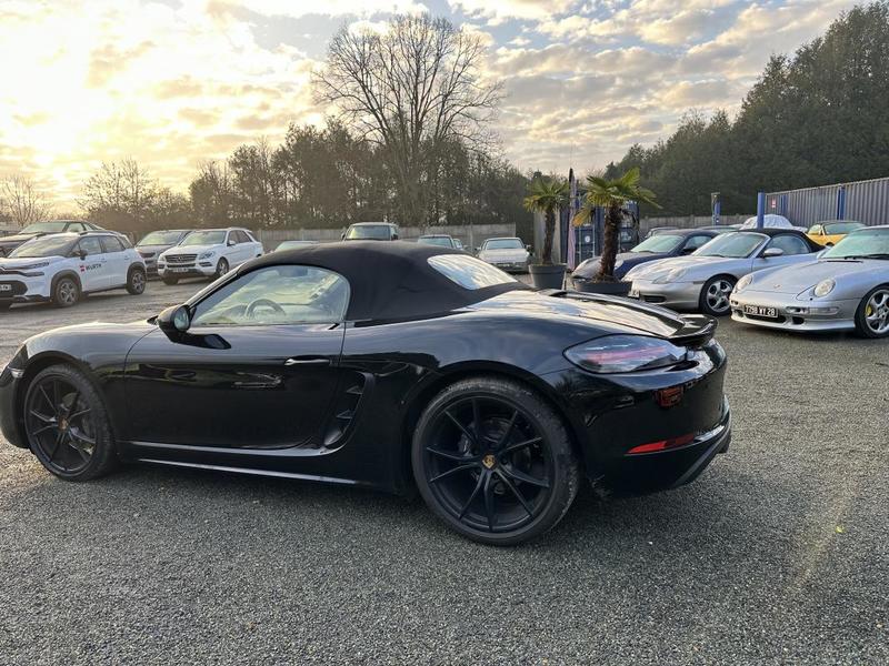 Porsche 718 Boxster 2.0 l