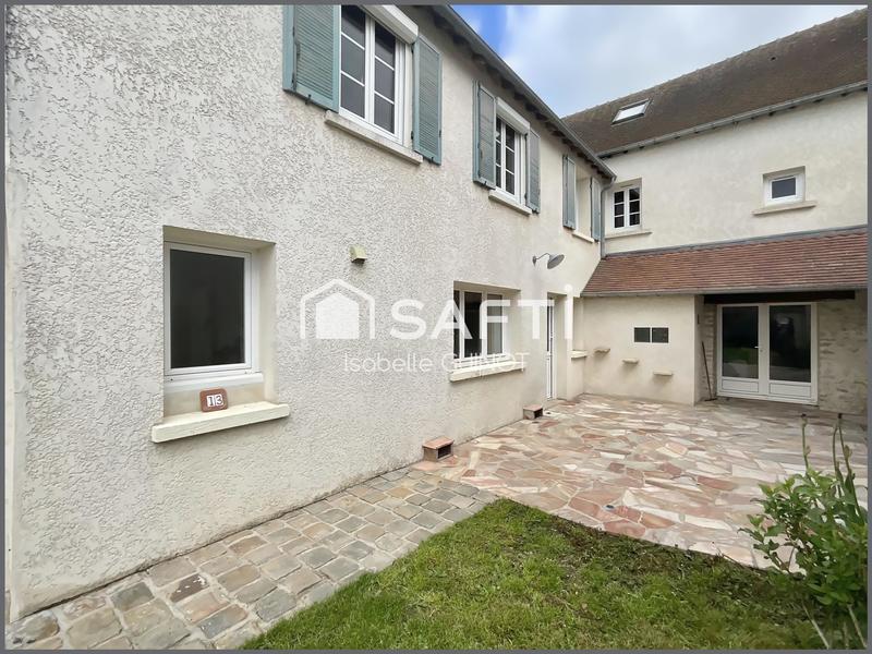 Maison - 133 m² - 5 pièces