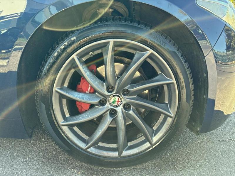 Alfa Romeo Giulia My21 2.2 190 ch At8 Sprint