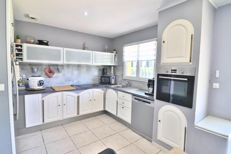 Maison - 107 m² - 5 pièces