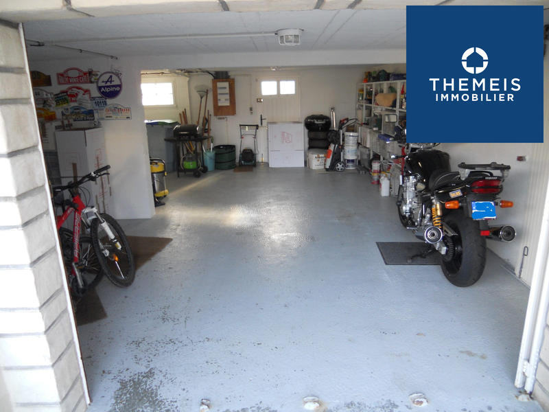 Maison traditionnelle - 89 m² - 7 pièces