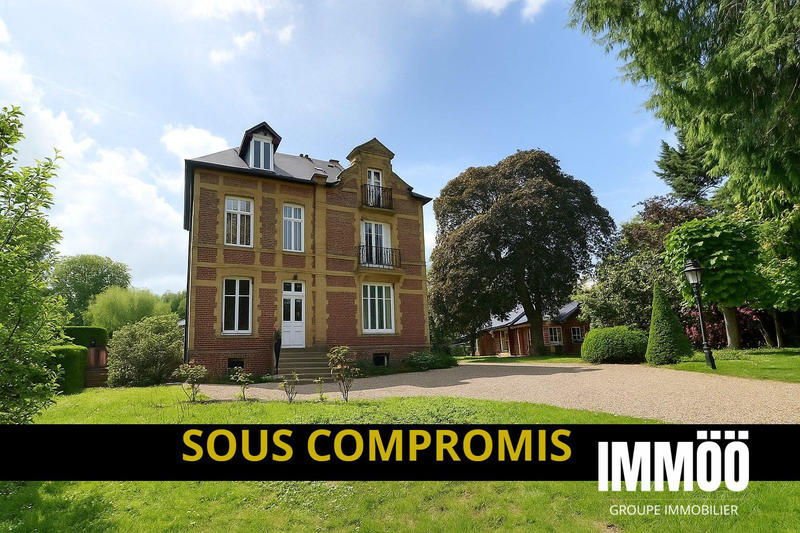 Maison - 265 m² - 6 pièces