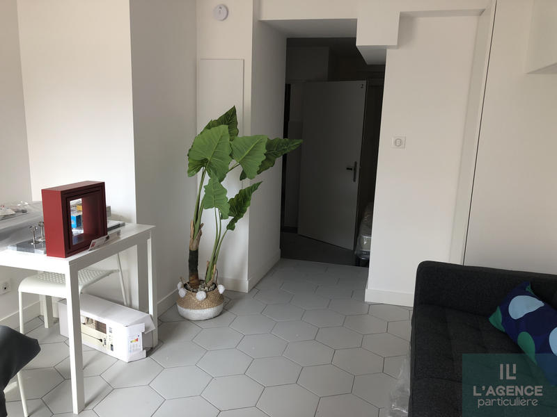 Appartement - 28 m² - 2 pièces
