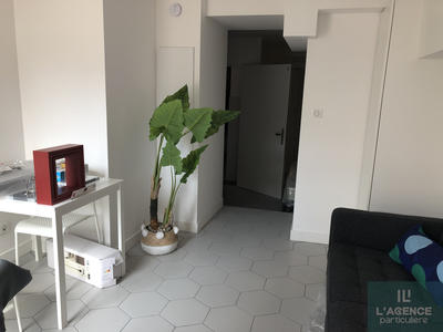 Appartement - 28 m² - 2 pièces