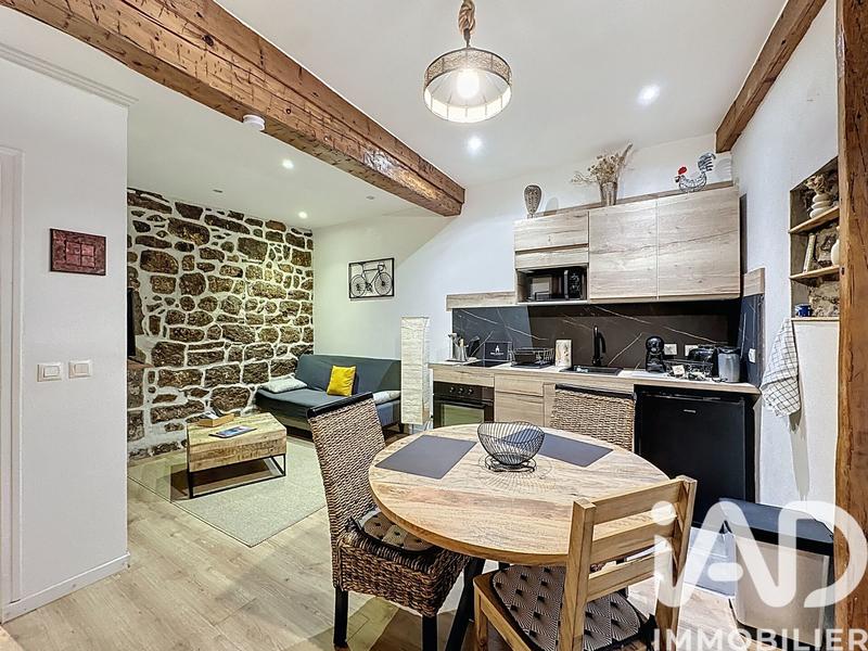 Maison de ville - 118 m² - 6 pièces