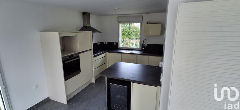 Maison - 100 m² - 4 pièces