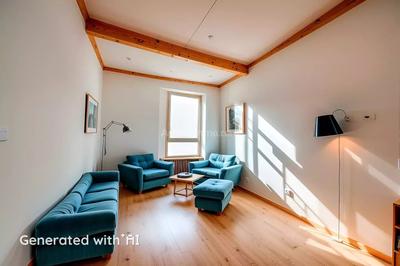 Appartement - 80 m² - 4 pièces