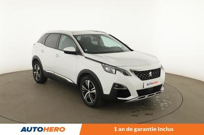 Peugeot 3008 1.5 Blue-HDi Allure Business 131 ch