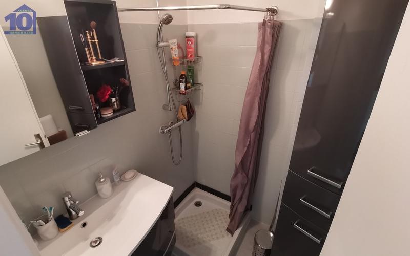 Appartement sur toit - 24 m² - 2 pièces