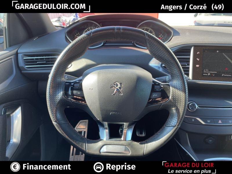 Peugeot 308 II 1.2 PureTech 130 s&amp;amp;S Gt Line