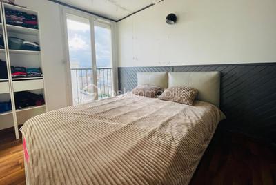 Appartement - 76 m² - 4 pièces