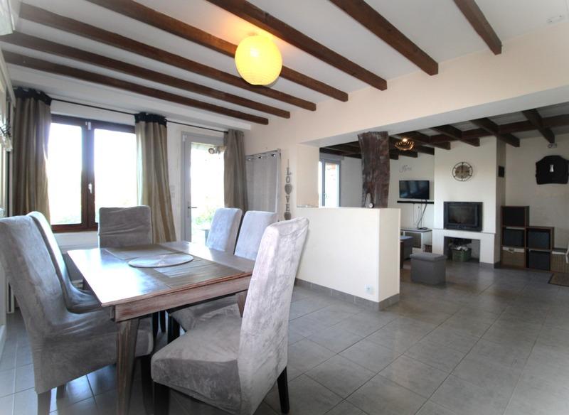 Maison - 143 m² - 6 pièces