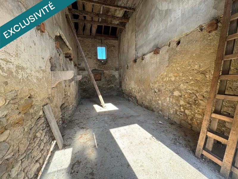 Maison - 55 m² - 2 pièces