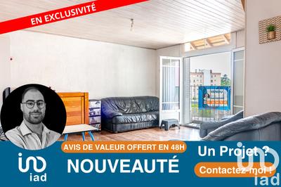 Appartement - 84 m² - 3 pièces